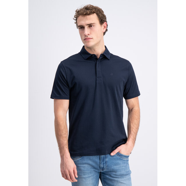 Gabbiano Gabbiano 2365209 Skalan Polo shortsleeve comfort jersey