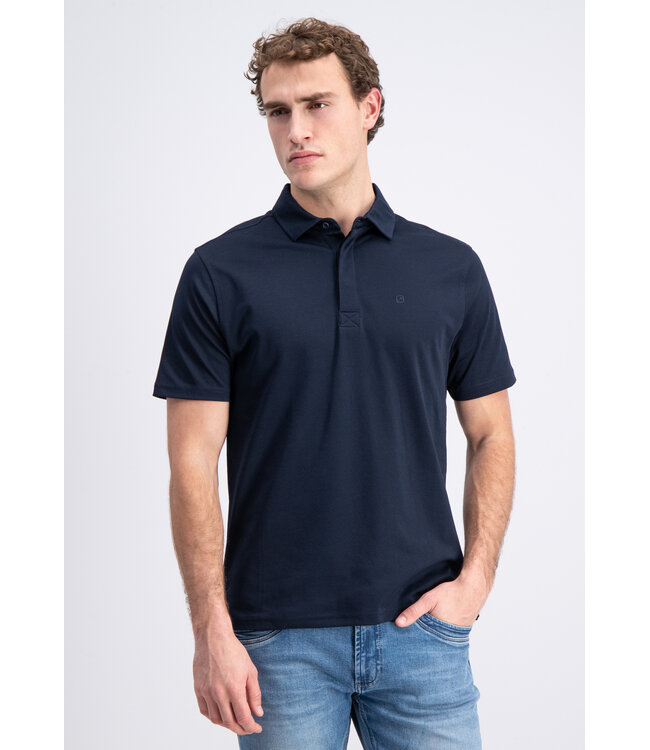Gabbiano Gabbiano 2365209 Skalan Polo shortsleeve comfort jersey