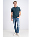 Gabbiano 2365202 Mavon Polo shortsleeve knitted dropneedle