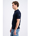 Gabbiano 2365202 Mavon Polo shortsleeve knitted dropneedle