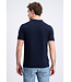 Gabbiano 2365202 Mavon Polo shortsleeve knitted dropneedle
