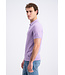 Gabbiano 2365201 Eldo Polo shortsleeve linnen diagonal