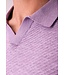 Gabbiano 2365201 Eldo Polo shortsleeve linnen diagonal