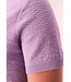 Gabbiano 2365201 Eldo Polo shortsleeve linnen diagonal