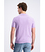 Gabbiano 2365201 Eldo Polo shortsleeve linnen diagonal