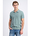 Gabbiano 2365201 Eldo Polo shortsleeve linnen diagonal