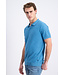 Gabbiano 2365201 Eldo Polo shortsleeve linnen diagonal