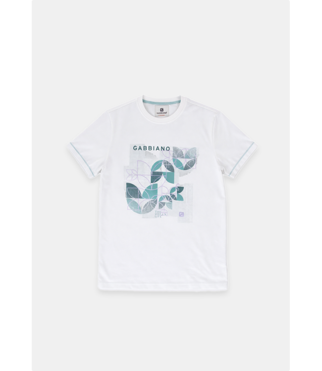 Gabbiano 1565107 Dusk T-shirt jersey front print