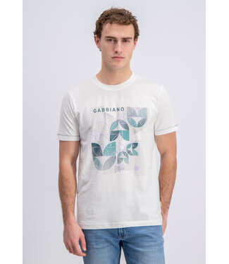 Gabbiano 1565107 Dusk T-shirt jersey front print