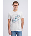 Gabbiano 1565107 Dusk T-shirt jersey front print