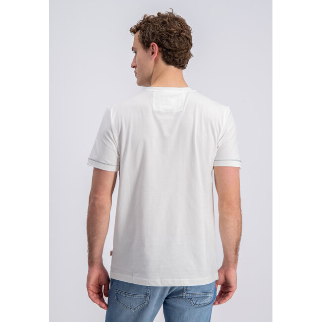 Gabbiano 1565107 Dusk T-shirt jersey front print