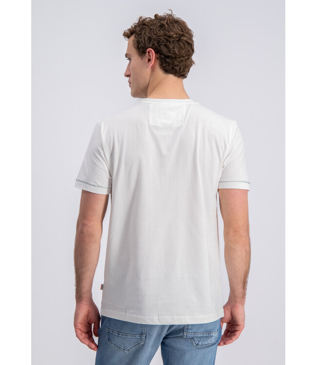 Gabbiano 1565107 Dusk T-shirt jersey front print