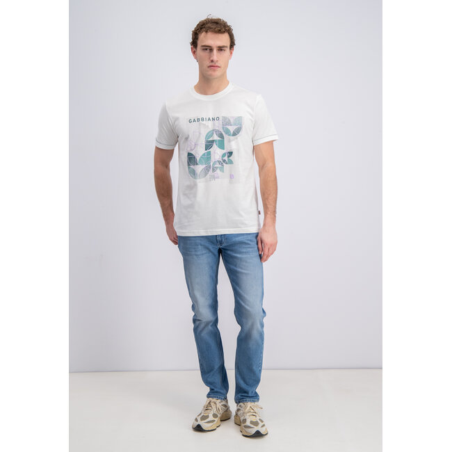 Gabbiano 1565107 Dusk T-shirt jersey front print