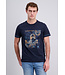 Gabbiano 1565107 Dusk T-shirt jersey front print
