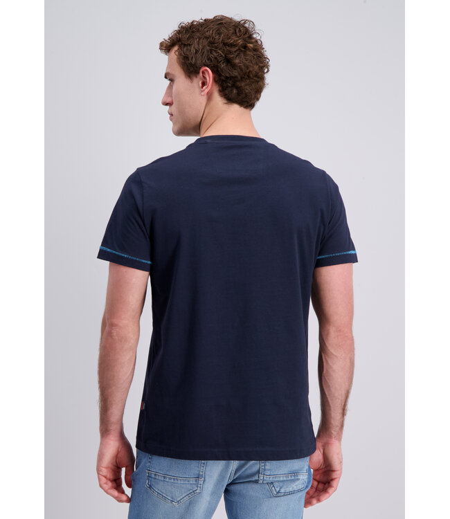 Gabbiano 1565107 Dusk T-shirt jersey front print