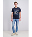 Gabbiano 1565107 Dusk T-shirt jersey front print
