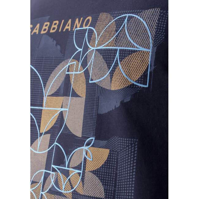 Gabbiano 1565107 Dusk T-shirt jersey front print