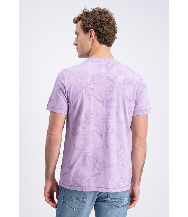 Gabbiano 1565106 Brenno T-shirt jersey all over print
