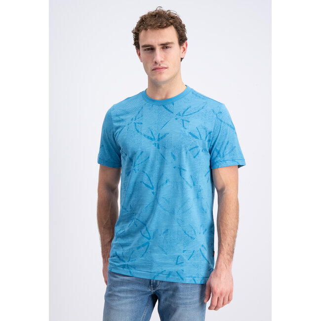 Gabbiano 1565106 Brenno T-shirt jersey all over print