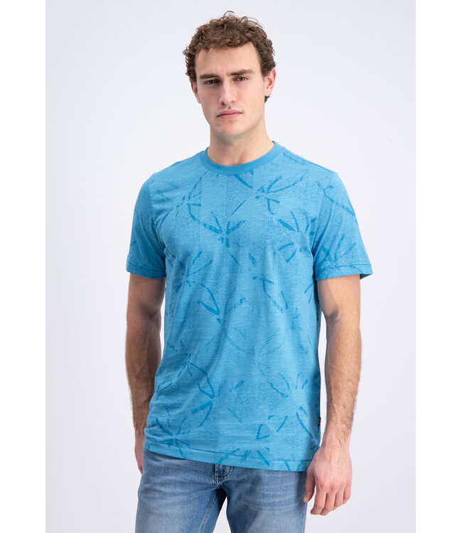 Gabbiano 1565106 Brenno T-shirt jersey all over print