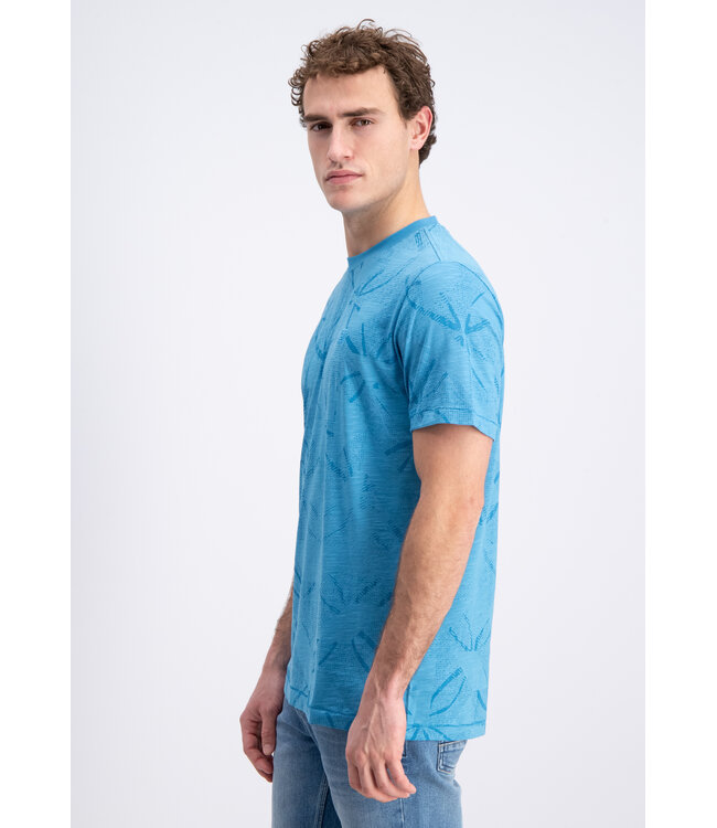 Gabbiano 1565106 Brenno T-shirt jersey all over print