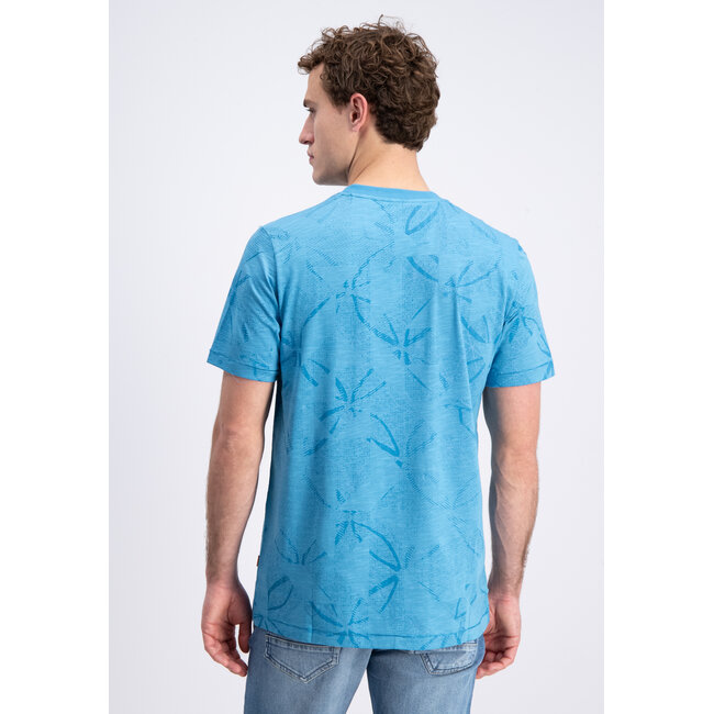 Gabbiano 1565106 Brenno T-shirt jersey all over print