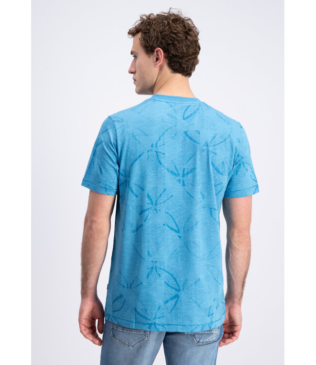 Gabbiano 1565106 Brenno T-shirt jersey all over print