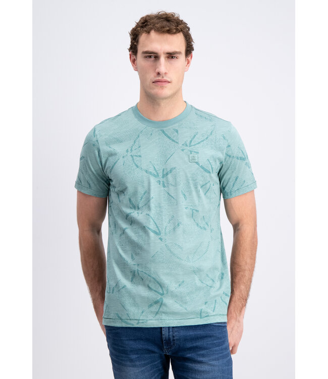 Gabbiano 1565106 Brenno T-shirt jersey all over print