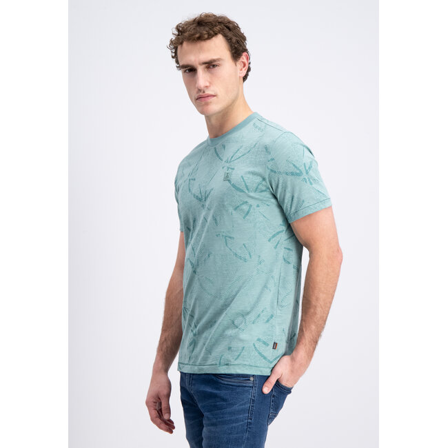 Gabbiano 1565106 Brenno T-shirt jersey all over print