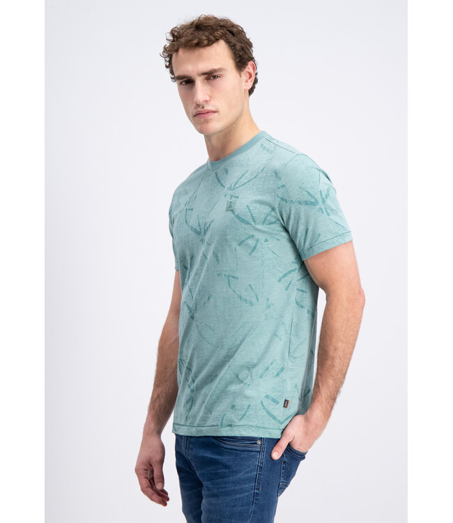 Gabbiano 1565106 Brenno T-shirt jersey all over print