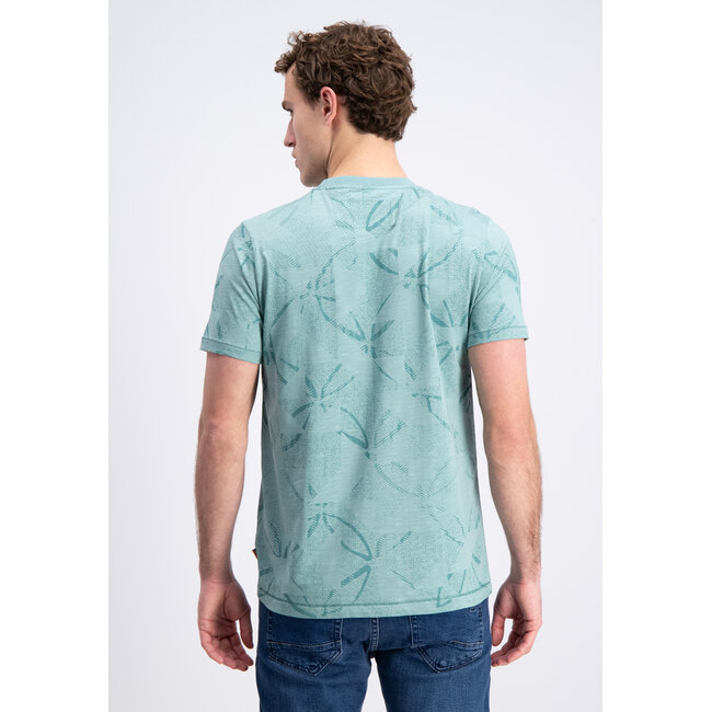 Gabbiano 1565106 Brenno T-shirt jersey all over print