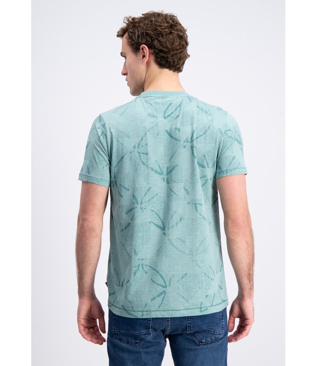 Gabbiano 1565106 Brenno T-shirt jersey all over print