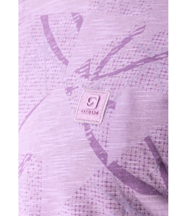 Gabbiano 1565106 Brenno T-shirt jersey all over print
