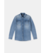 Gabbiano 3365312 Alvon Shirt Longsleeve jogg denim