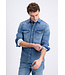 Gabbiano 3365312 Alvon Shirt Longsleeve jogg denim