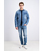 Gabbiano 3365312 Alvon Shirt Longsleeve jogg denim