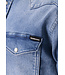 Gabbiano 3365312 Alvon Shirt Longsleeve jogg denim