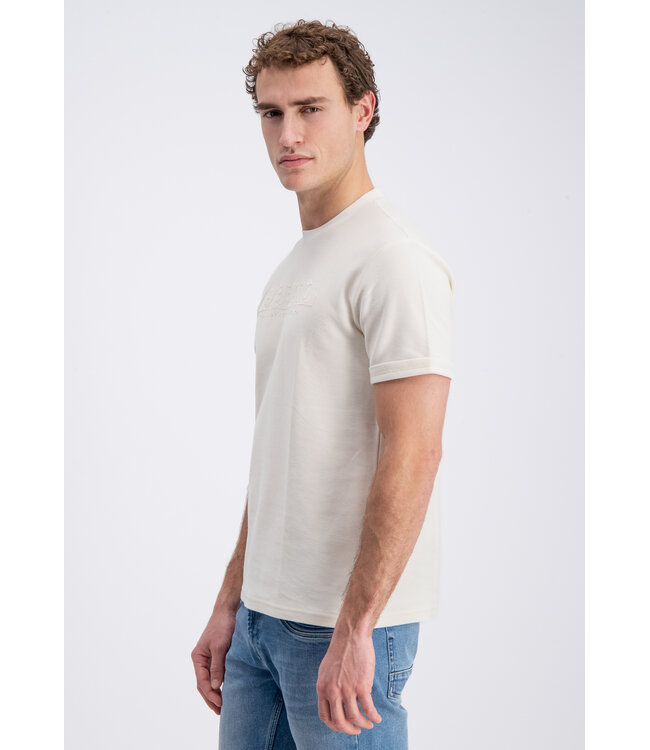 Gabbiano 1565108 Lexor T-shirt jacquard front logo