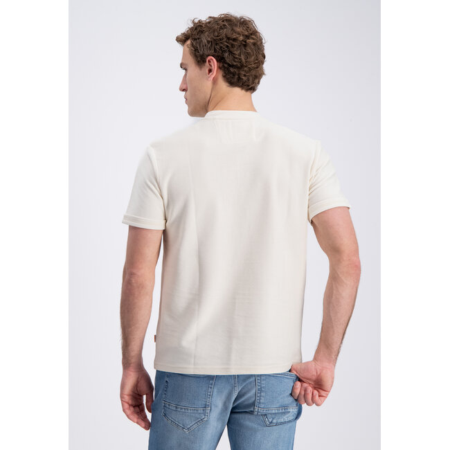 Gabbiano 1565108 Lexor T-shirt jacquard front logo