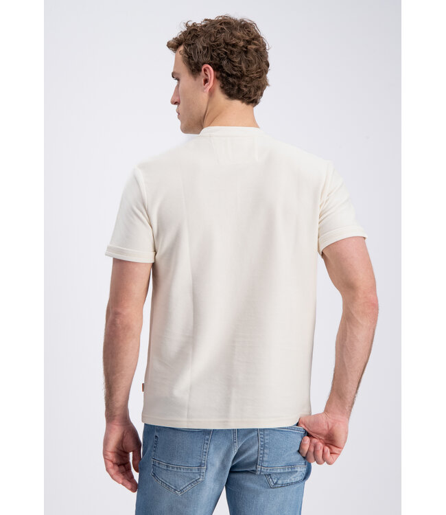 Gabbiano 1565108 Lexor T-shirt jacquard front logo