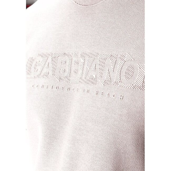 Gabbiano 1565108 Lexor T-shirt jacquard front logo