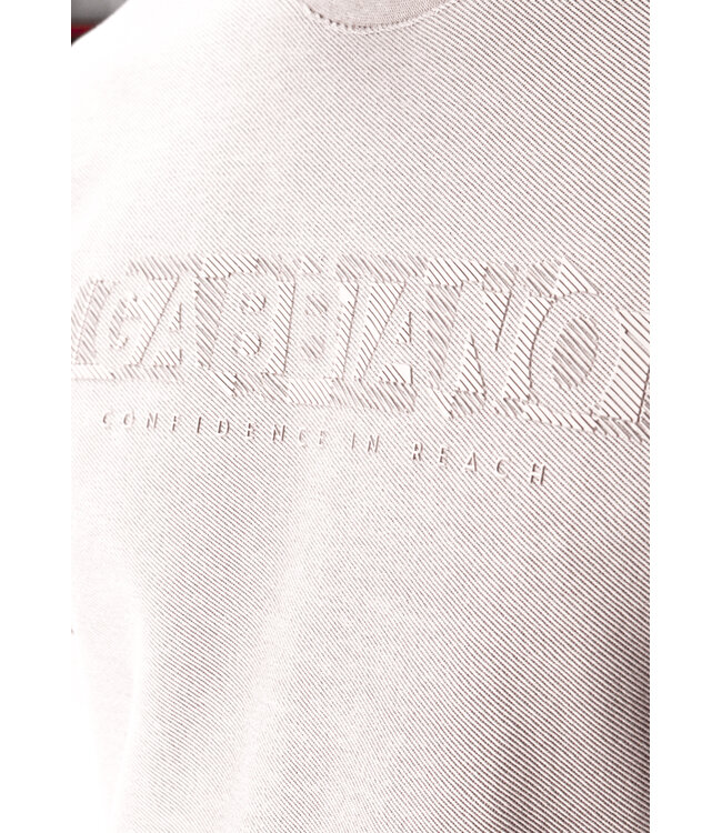 Gabbiano 1565108 Lexor T-shirt jacquard front logo