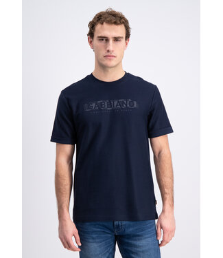 Gabbiano 1565108 Lexor T-shirt jacquard front logo