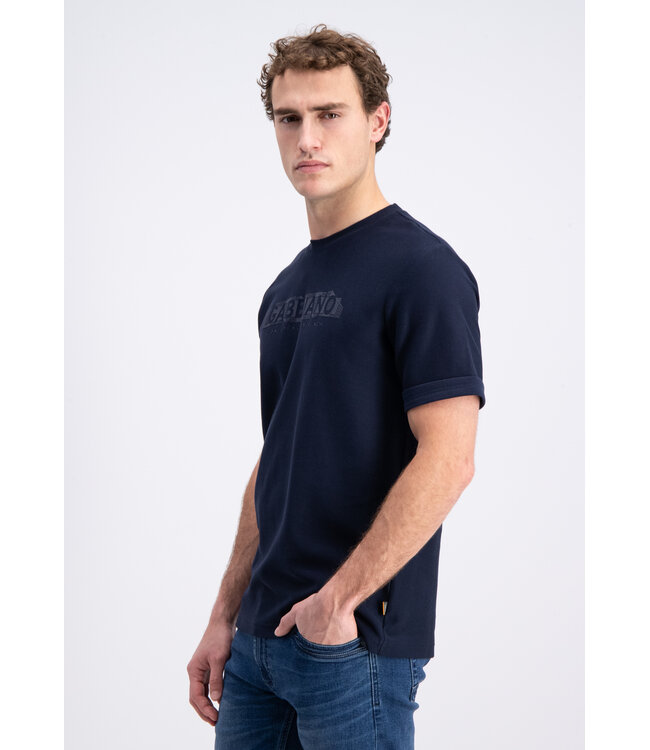 Gabbiano 1565108 Lexor T-shirt jacquard front logo