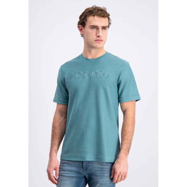 Gabbiano 1565108 Lexor T-shirt jacquard front logo