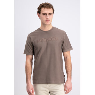 Gabbiano 1565108 Lexor T-shirt jacquard front logo
