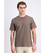 Gabbiano 1565108 Lexor T-shirt jacquard front logo