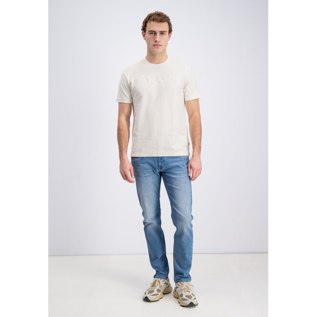 Gabbiano 1565108 Lexor T-shirt jacquard front logo