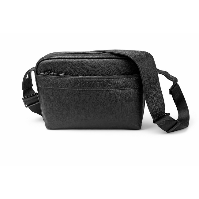 Privatus Schoudertas Fingerprint