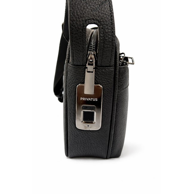 Privatus Schoudertas Fingerprint